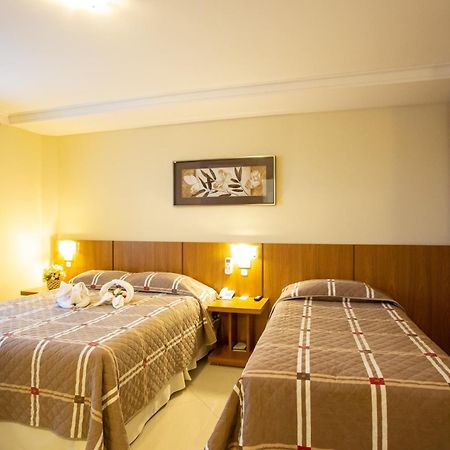 Barbur Center Hotel Ponta Grossa  Eksteriør bilde