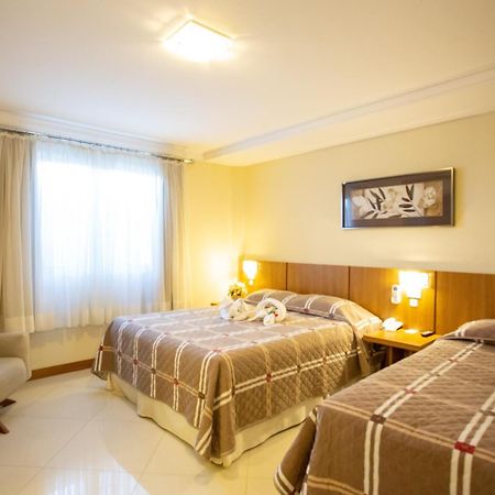 Barbur Center Hotel Ponta Grossa  Eksteriør bilde