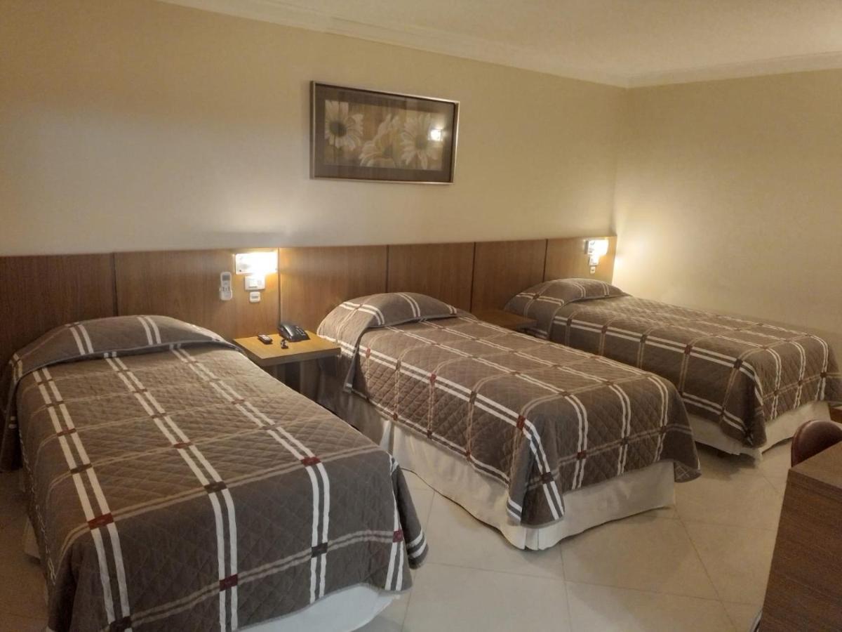 Barbur Center Hotel Ponta Grossa  Eksteriør bilde