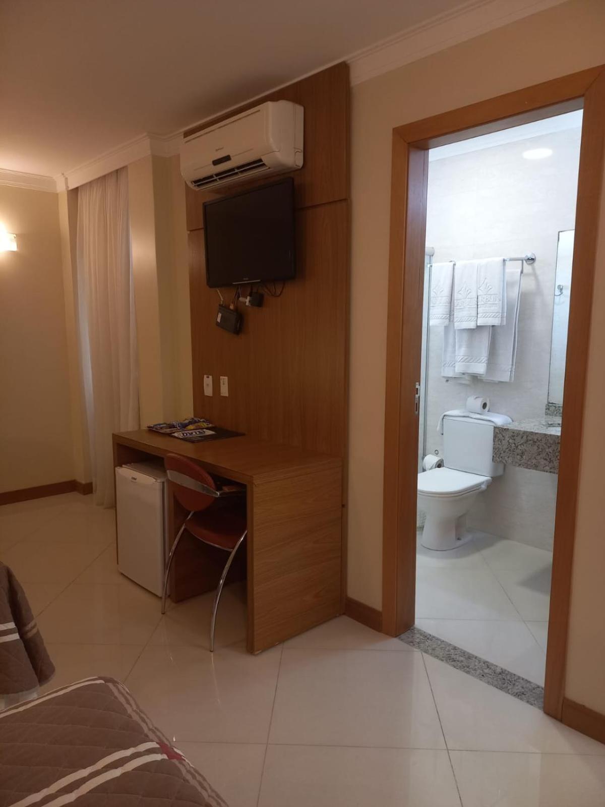 Barbur Center Hotel Ponta Grossa  Eksteriør bilde