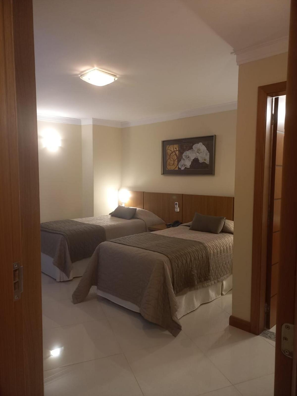 Barbur Center Hotel Ponta Grossa  Eksteriør bilde