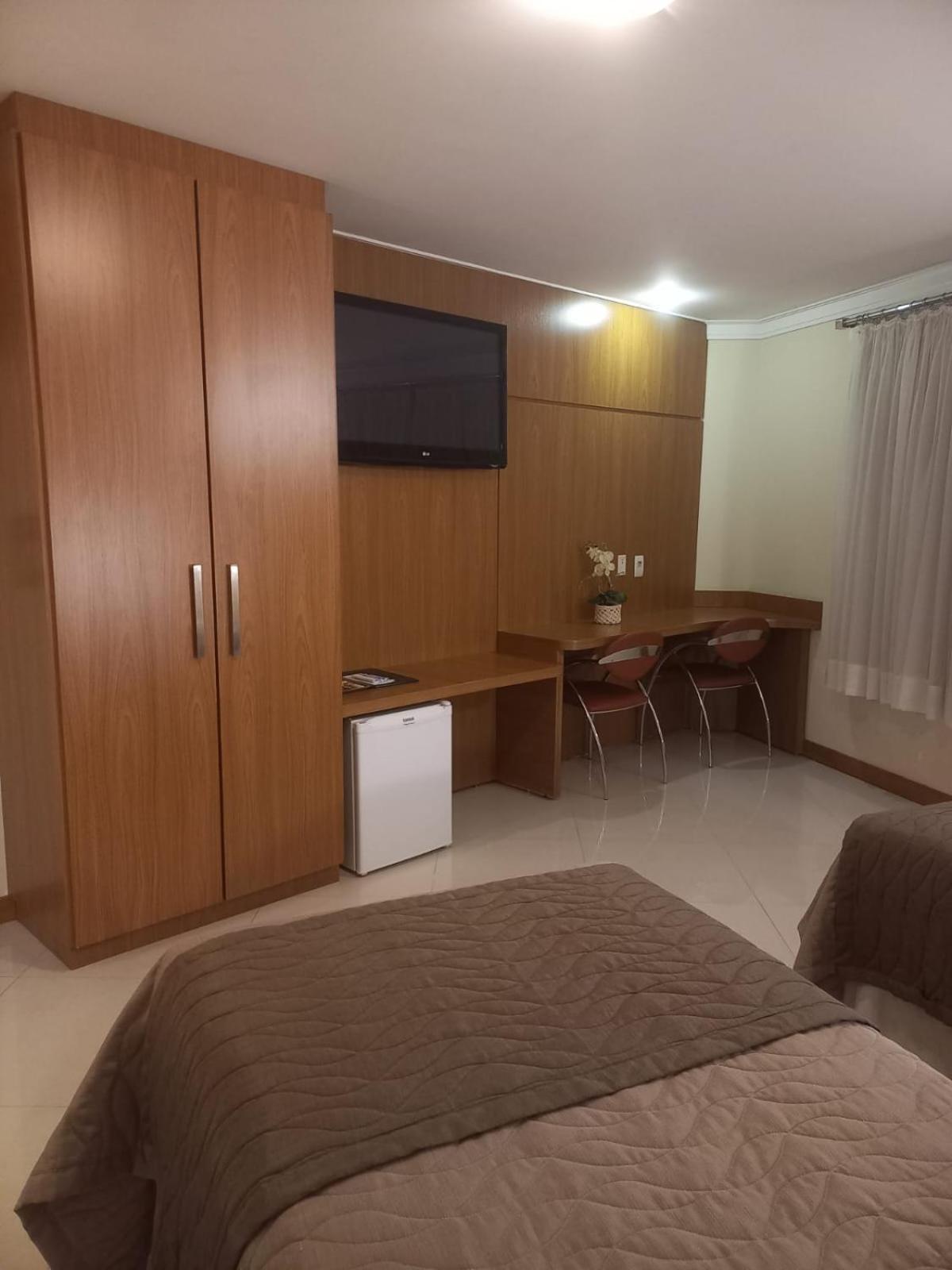 Barbur Center Hotel Ponta Grossa  Eksteriør bilde