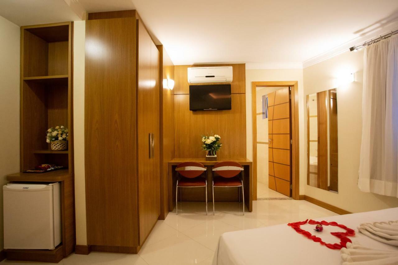 Barbur Center Hotel Ponta Grossa  Eksteriør bilde